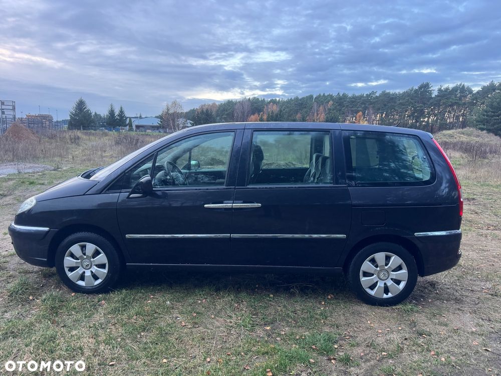 Citroën C8 2.0 16V Confort - 10