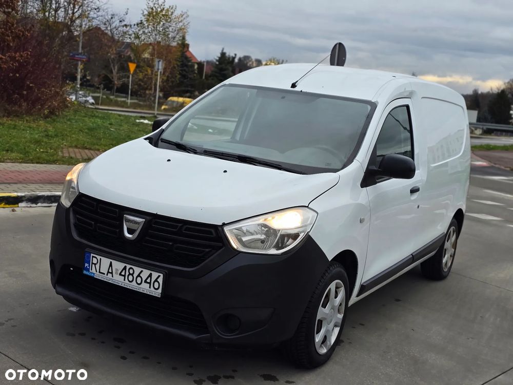 Dacia DOKKER - 2
