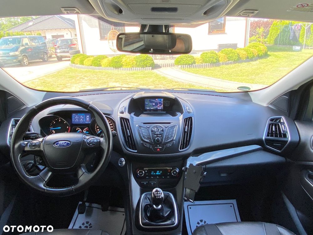 Ford Kuga 2.0 TDCi Titanium - 13