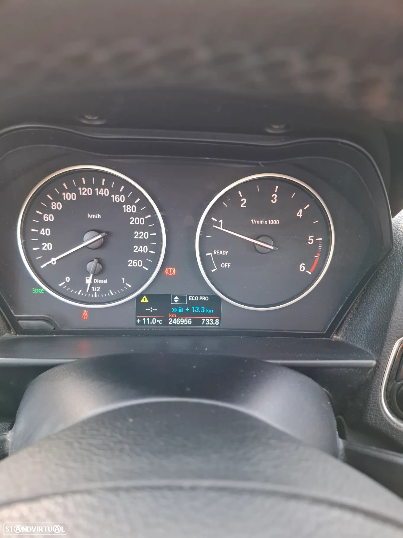 BMW 116 d EfficientDynamics - 12