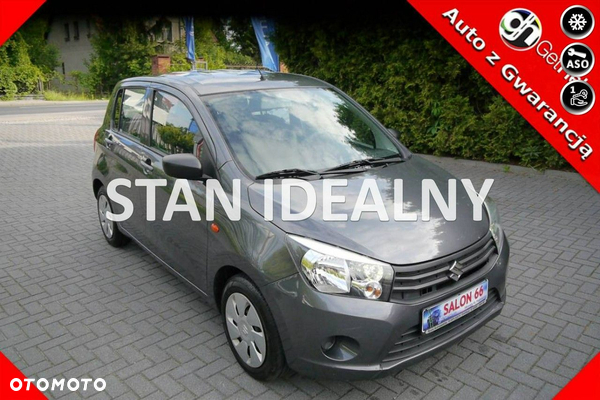 Suzuki Celerio