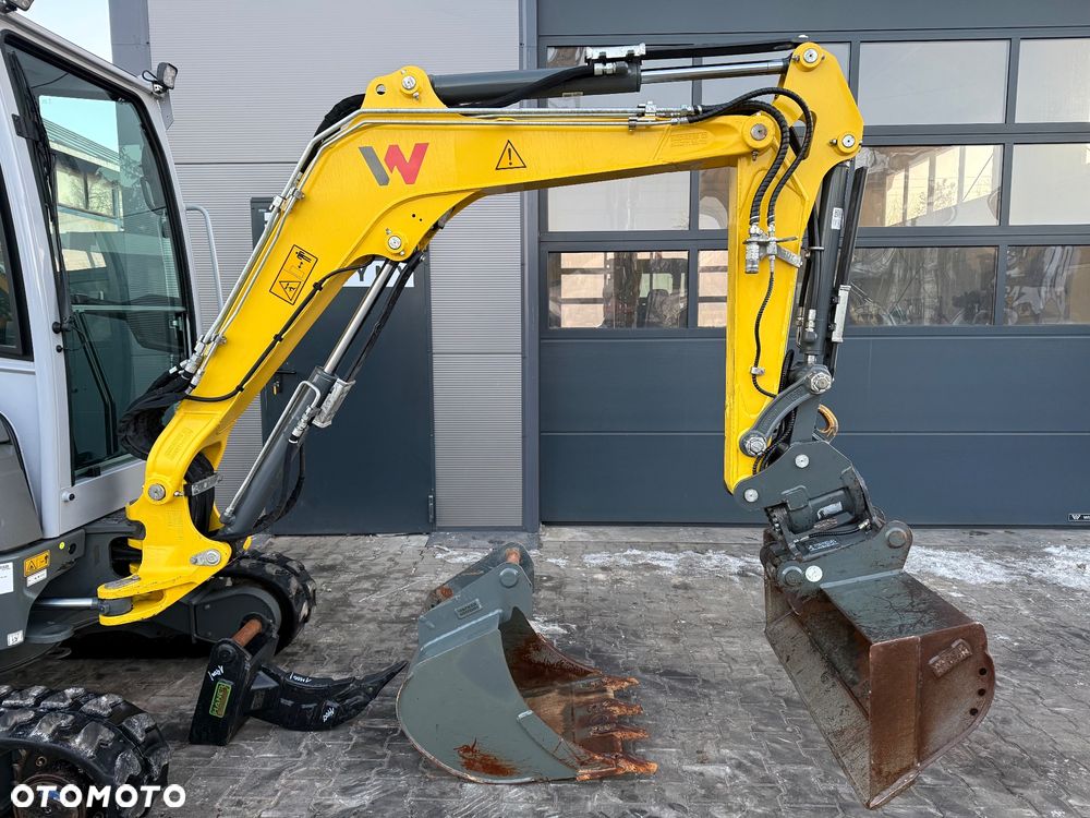 Wacker Neuson EZ 26 2024 617 MTH MINIKOPARKA EZ26 28 ez28 ez 28 et 24 et24 24 - 22