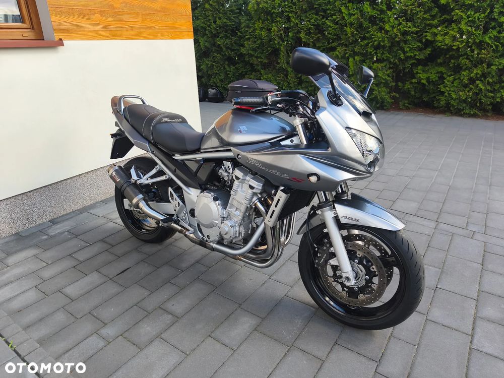 Suzuki Bandit - 1