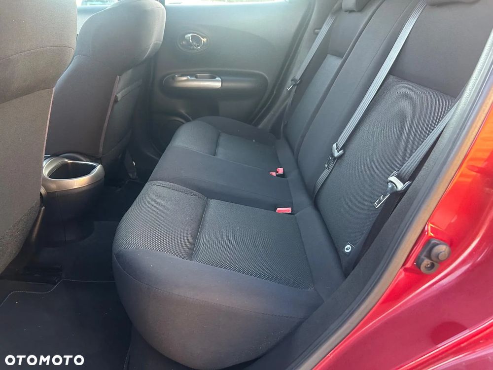 Nissan Juke 1.5 dCi Acenta - 19