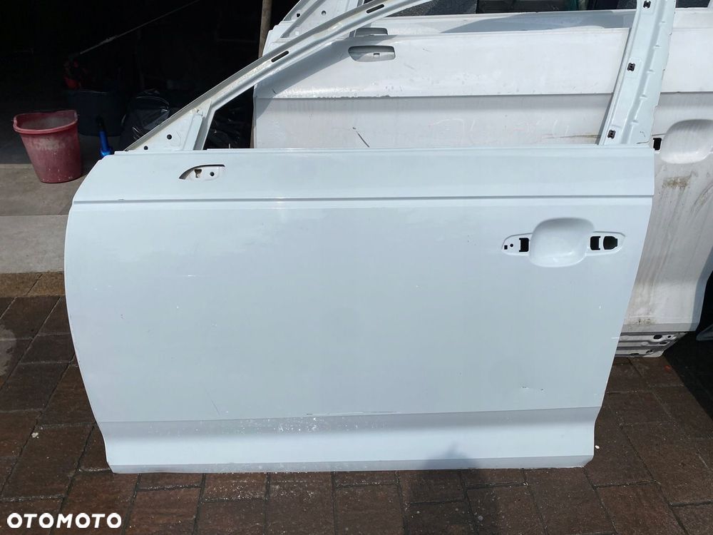 AUDI A4 B9 8W DRZWI LS9R LEWY/P ORG - 1