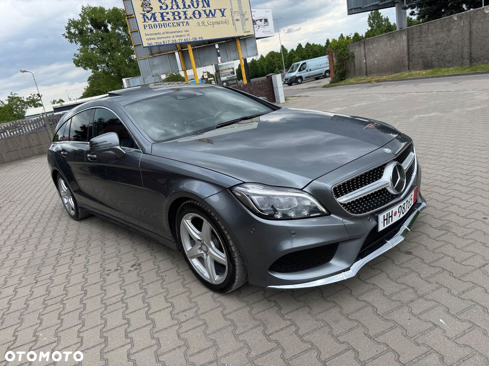Mercedes-Benz CLS 250 CDI 7G-TRONIC Edition 1 - 1