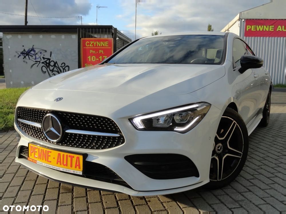 Mercedes-Benz Cla 2020 photo 2