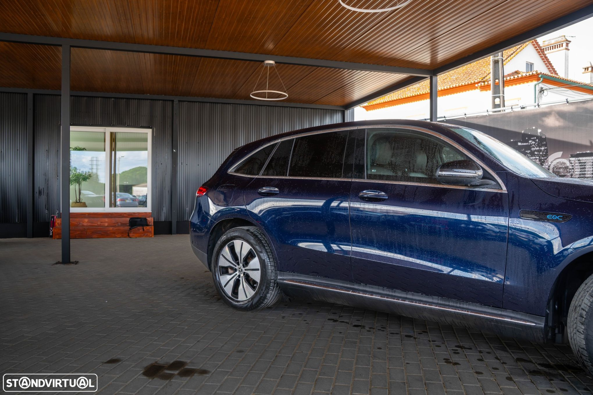 Mercedes-Benz EQC 400 4Matic - 3