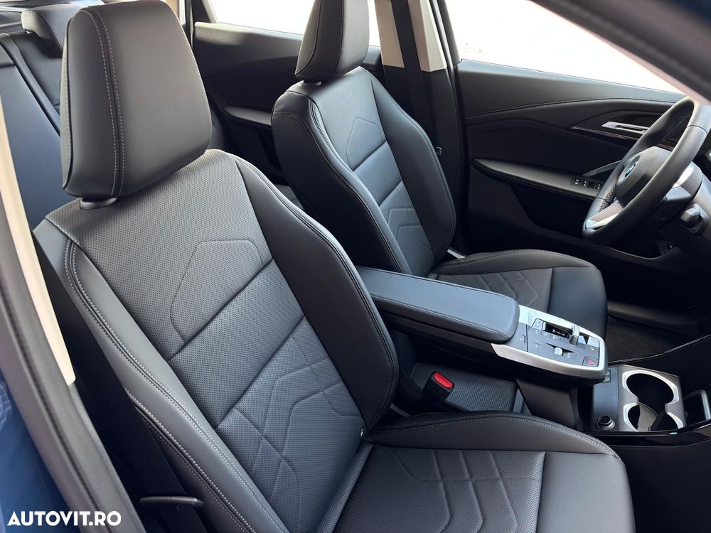 BMW X1 2025 — imagine 14