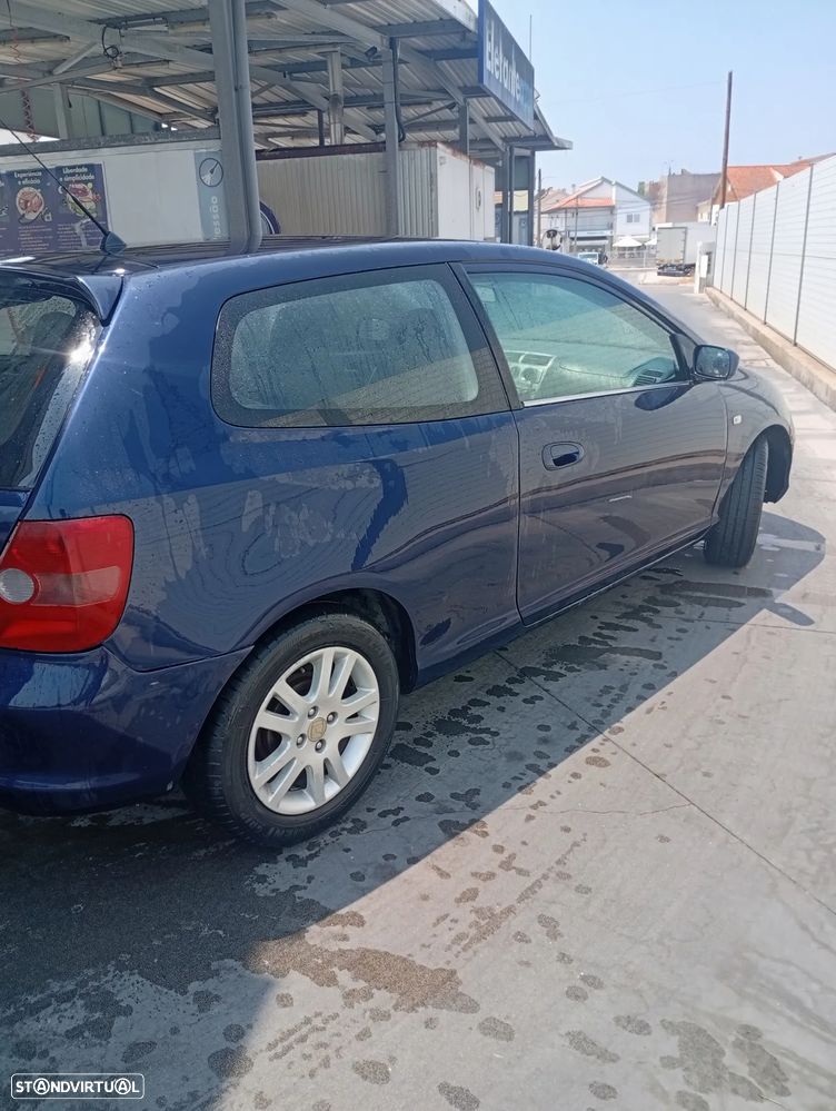 Honda Civic 1.4 LS - 2