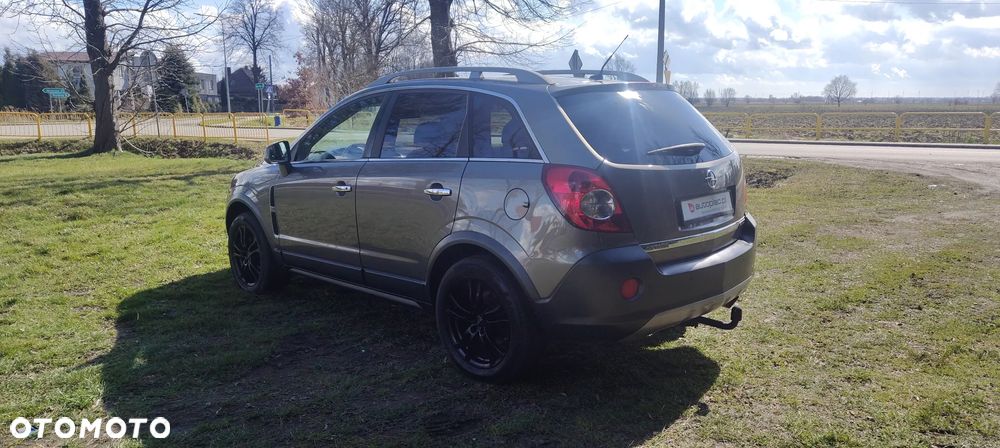 Opel Antara 2.0 CDTI 4x4 Navi - 19