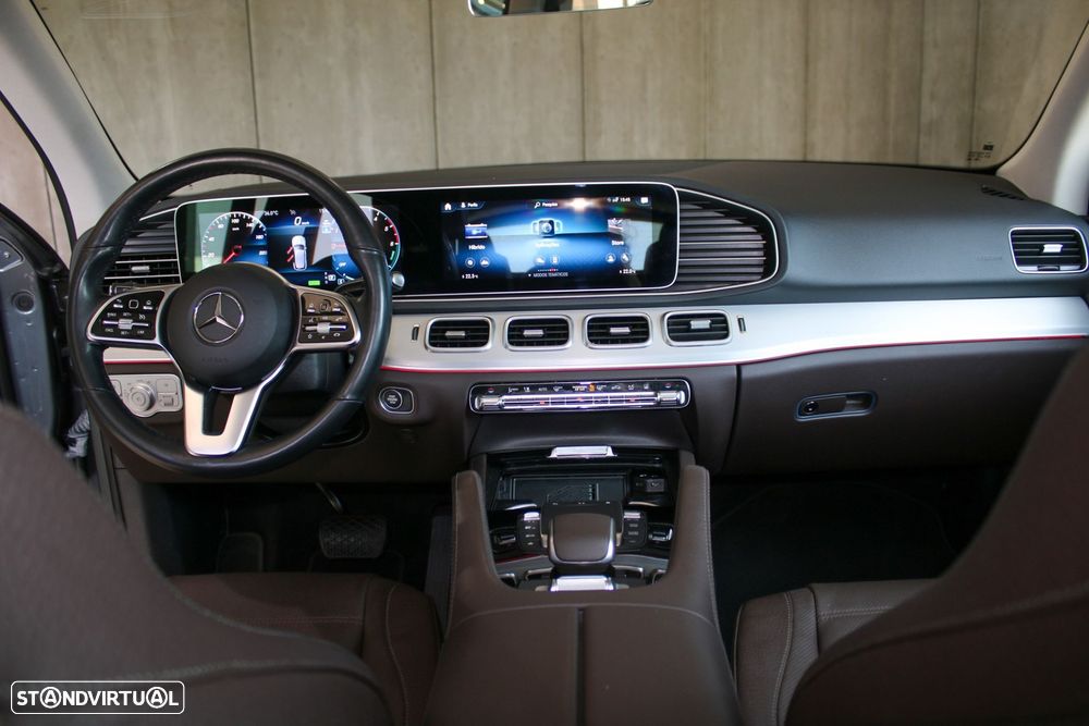 Mercedes-Benz GLE 350 de 4Matic - 43