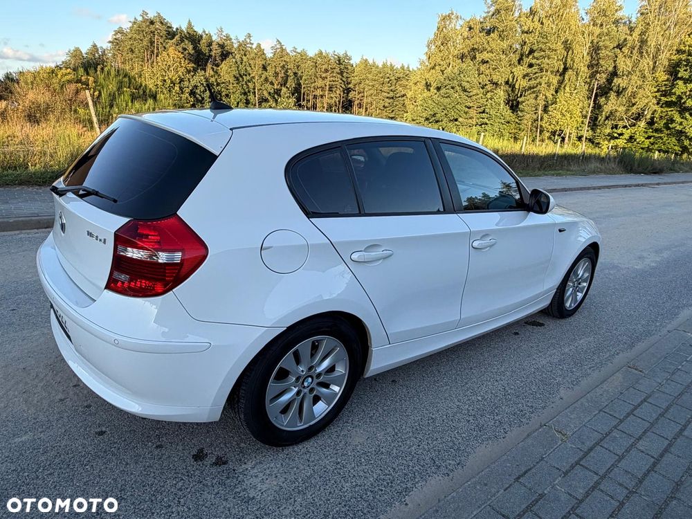 BMW Seria 1 - 5