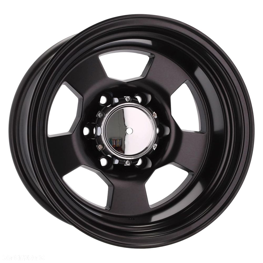4x Felgi 15 NISSAN Patrol Terrano Navara TOYOTA 4 Runner Hilux Tacoma ISUZU D-MAX - BY472 - 7
