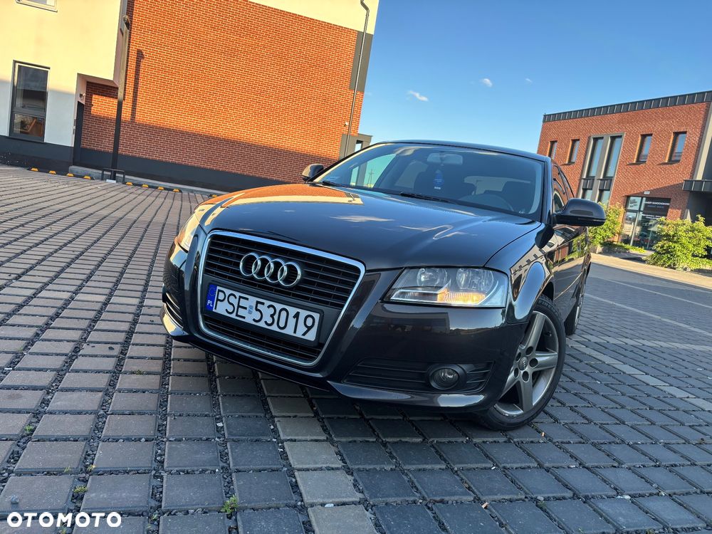 Audi A3 Sportback 1.8 TFSI Ambition - 12