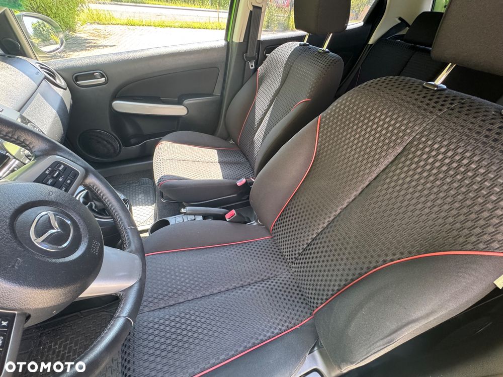 Mazda 2 1.5 MZR Sports-Line - 21
