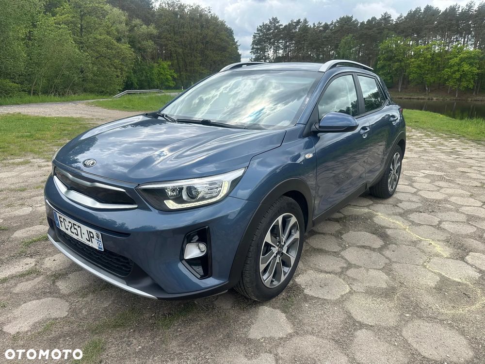Kia Stonic 1.0 T-GDI M - 1