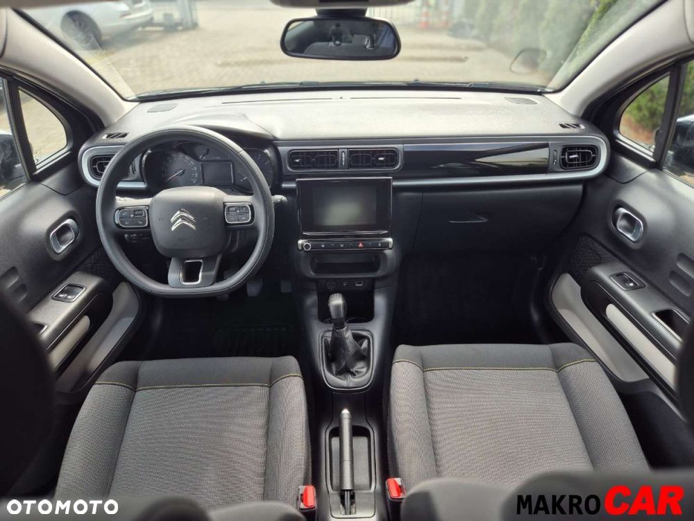 Citroën C3 1.6 BlueHDi Live S&S - 6