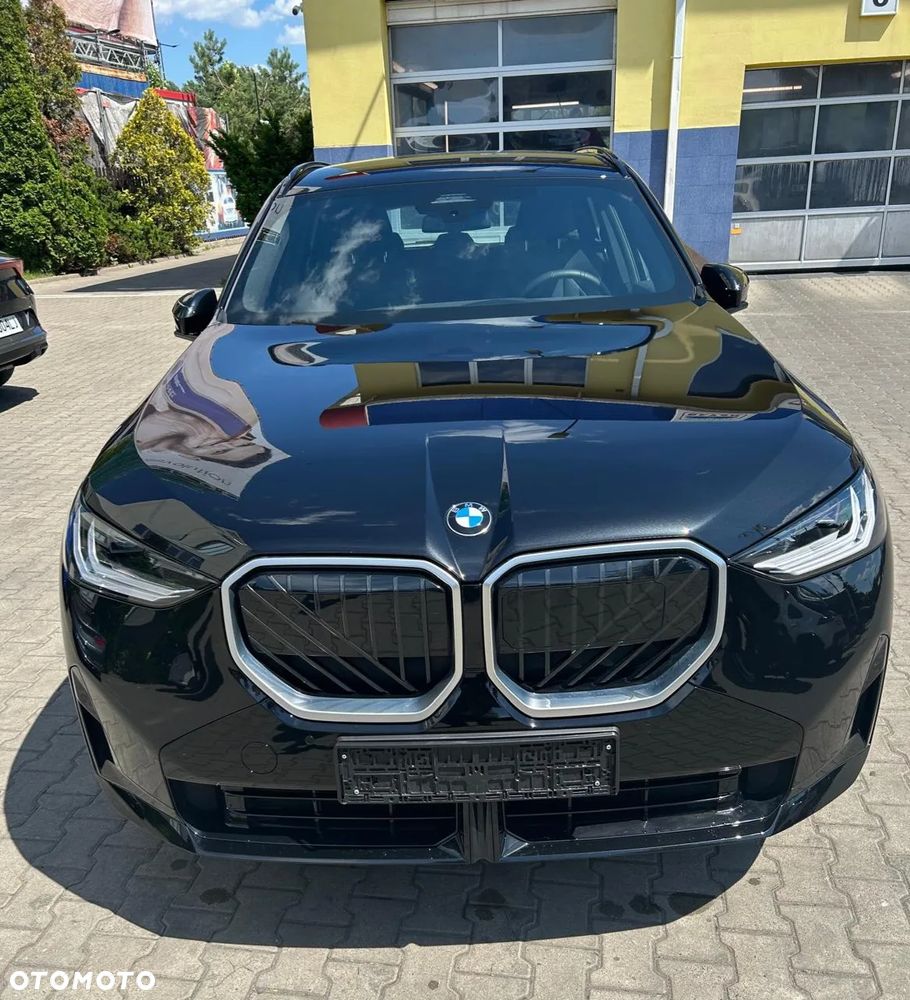 BMW X3 xDrive20i mHEV M Sport sport - 1