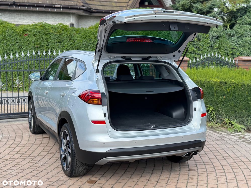 Hyundai Tucson 1.6 CRDi 48V Premium 2WD DCT - 7