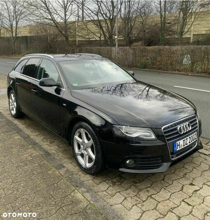 Audi A4 Avant 2.0 TDI DPF Attraction - 16