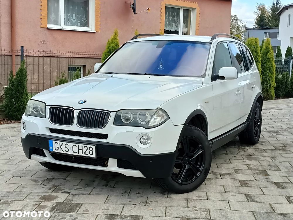 BMW X3 xDrive20d - 2