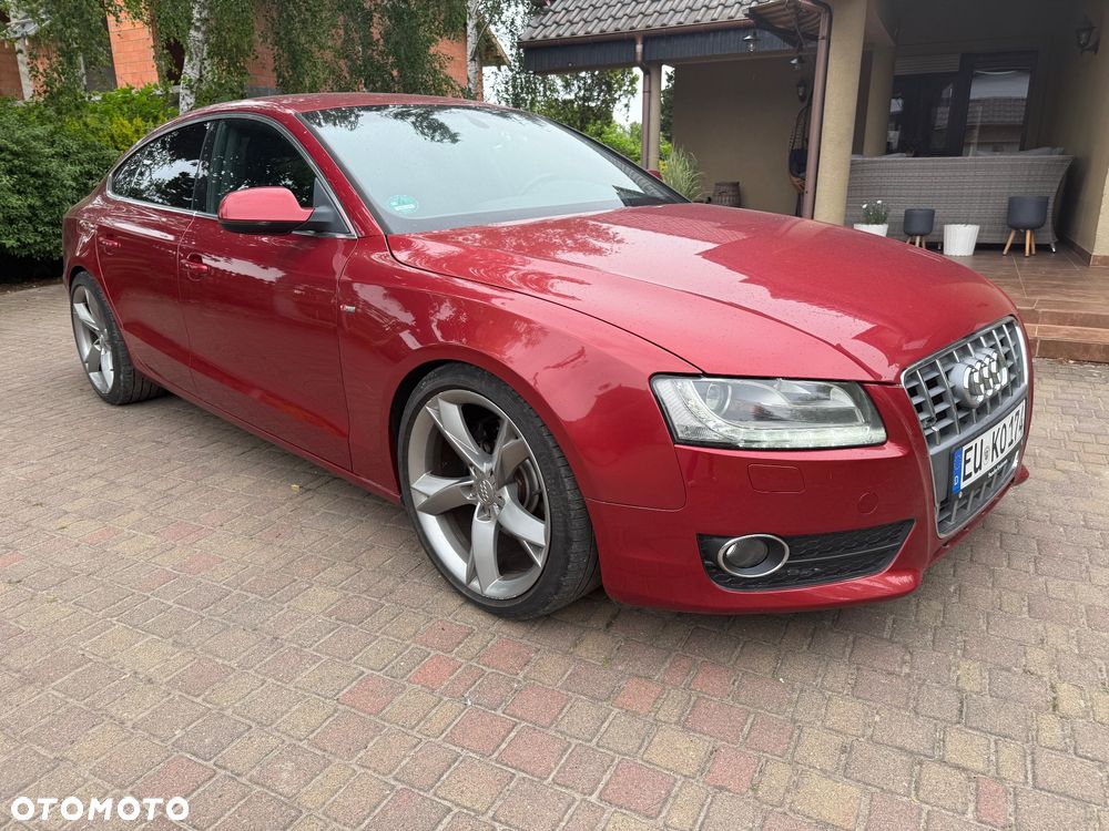 Audi A5 Sportback - 15
