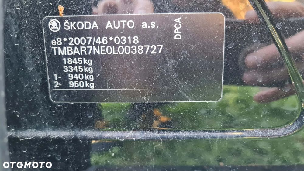 Skoda Octavia 1.5 TSI ACT Ambition DSG - 3