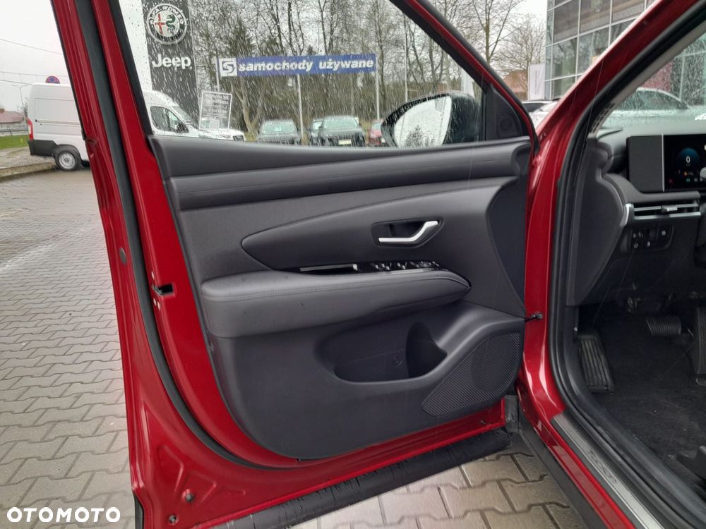 Hyundai Tucson 1.6 T-GDi 48V Executive 4WD DCT - 16
