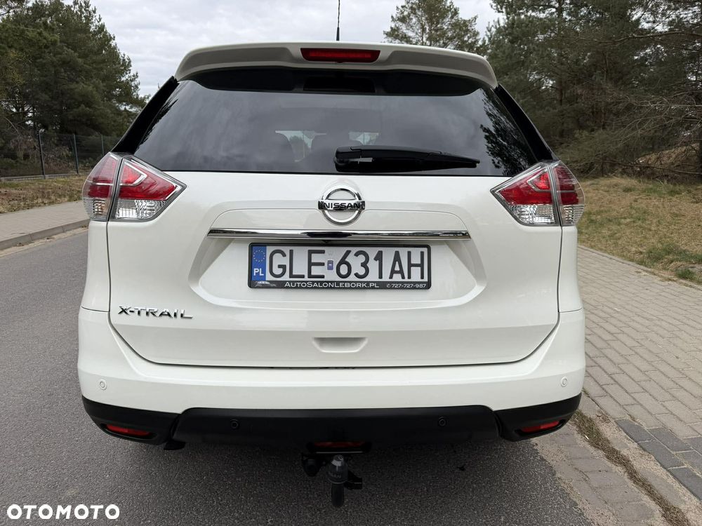 Nissan X-Trail 1.6 DIG-T Tekna - 7