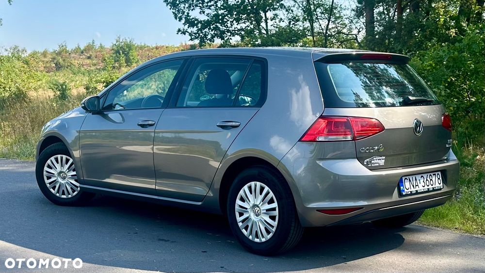 Volkswagen Golf 1.2 TSI BMT Trendline - 8