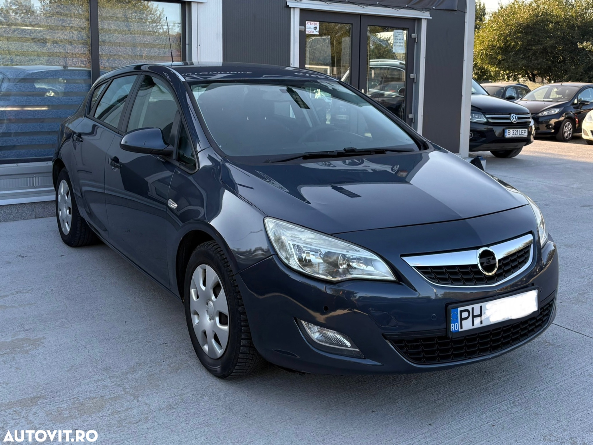 Opel Astra - 9