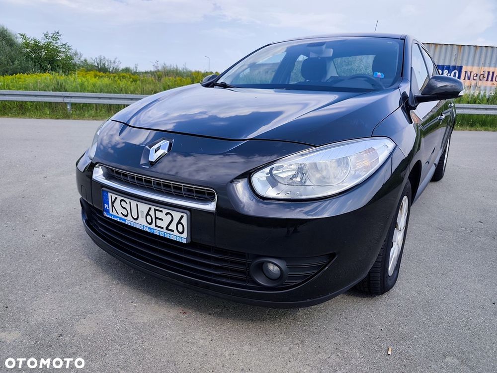 Renault Fluence 1.6 16V Privilege - 2