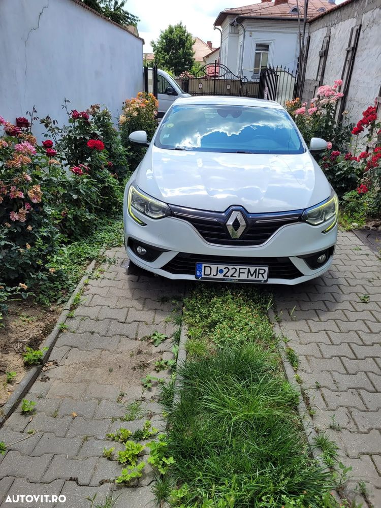 Renault Megane ENERGY dCi Intens - 1