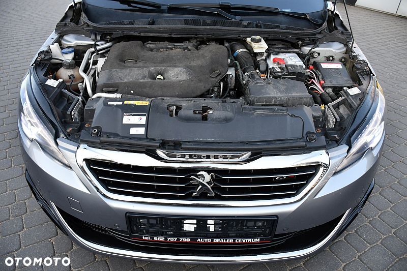 Peugeot 308 BlueHDi 180 EAT6 GT - 38