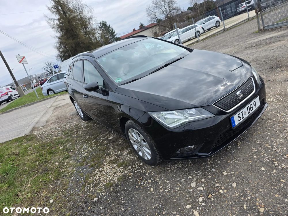 Seat Leon 1.4 Start&Stop Style - 4