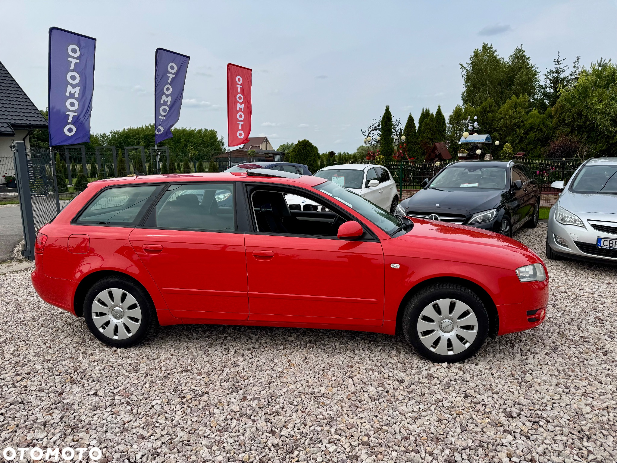 Audi A4 Avant 2.0T FSI Quattro Tip - 16