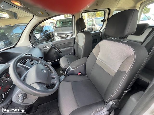 Renault KANGOO 5 Lug Classe 1 - 8