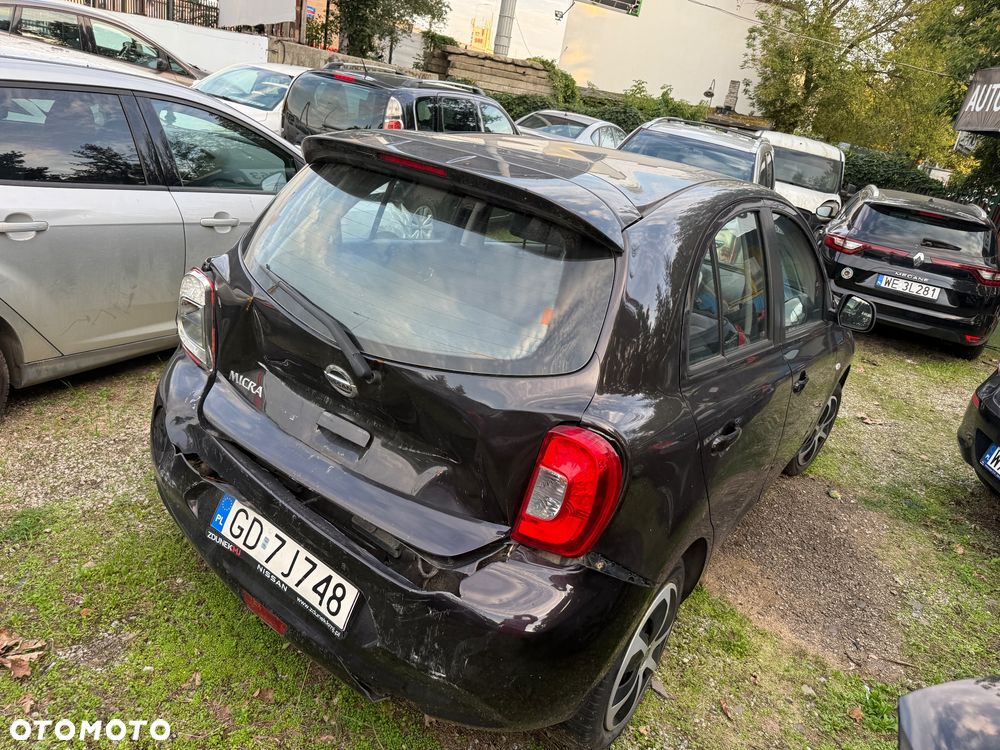 Nissan Micra 1.2 Acenta - 1