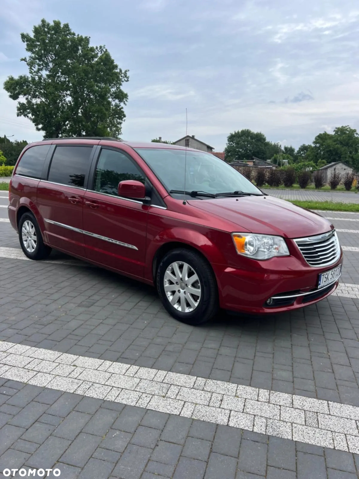 Chrysler Town & Country 3.6 Touring - 8