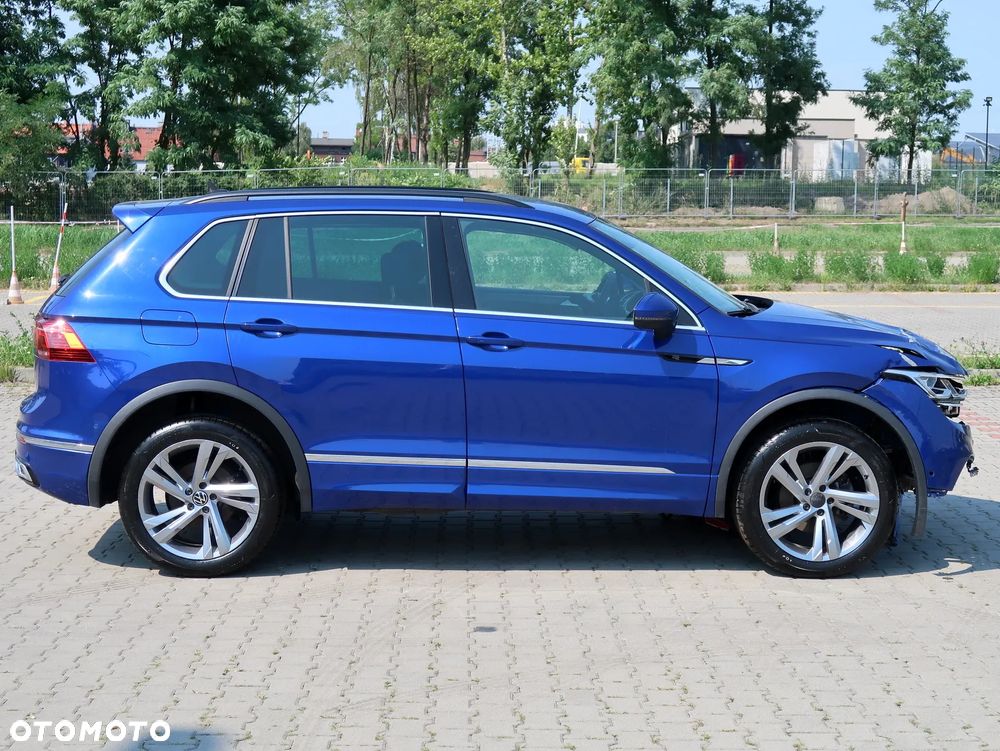 Volkswagen Tiguan 2022