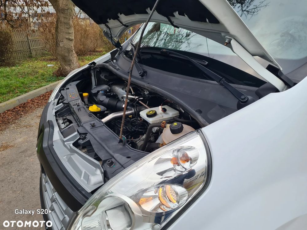 Renault MASTER 2.3/145PS  Warsztat Serwis Mobilny - 23