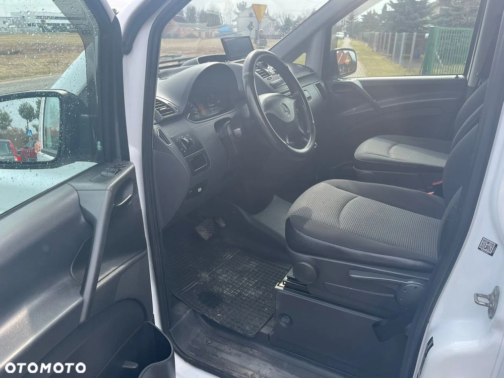 Mercedes-Benz VITO - 11