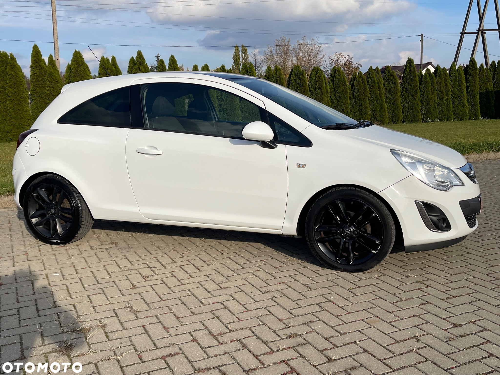 Opel Corsa 1.4 16V Cosmo - 10