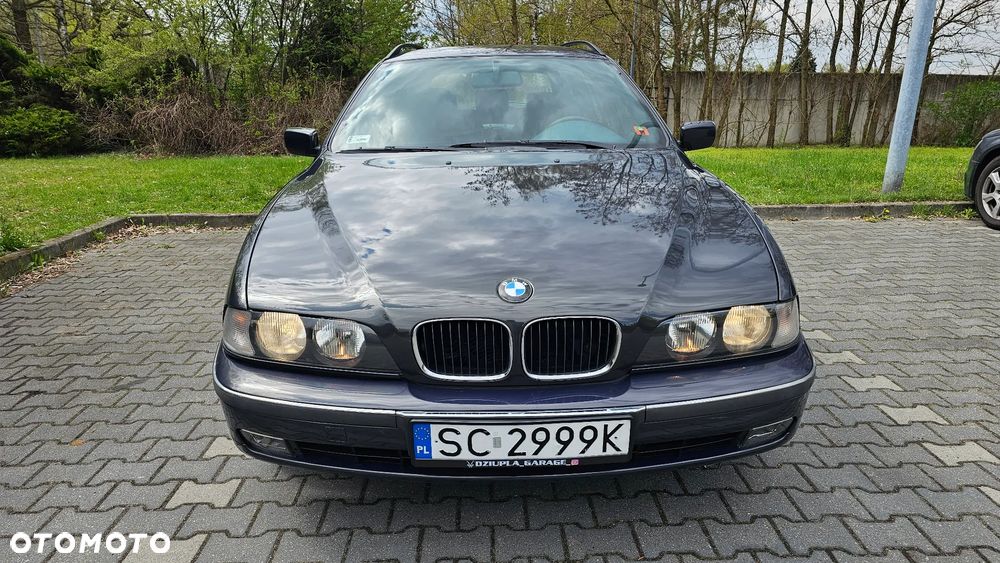 BMW Seria 5 - 7