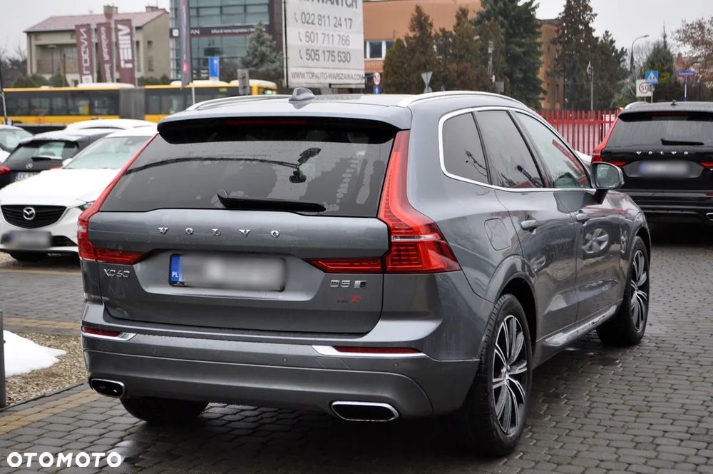 Volvo XC 60 D5 AWD Inscription - 11