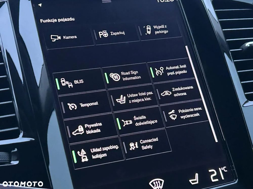 Volvo XC 90 D5 AWD Inscription - 30