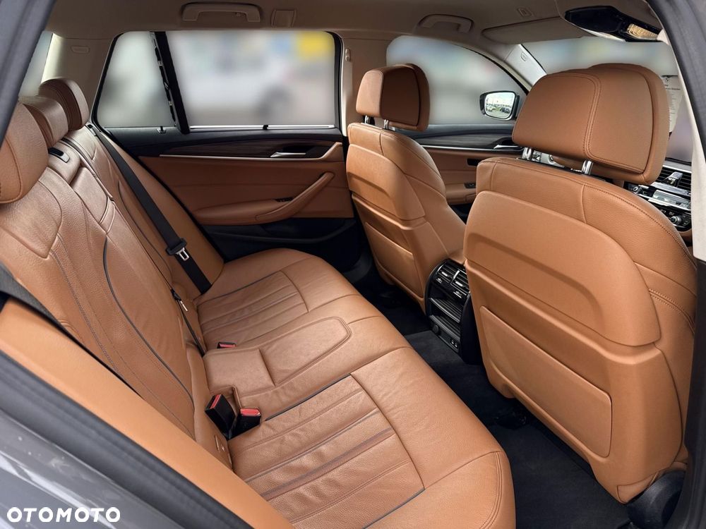 BMW Seria 5 - 20