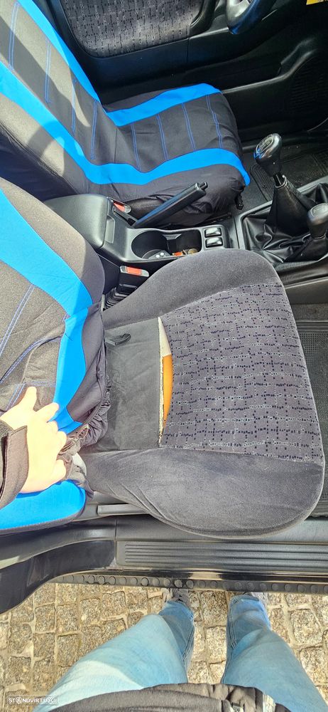 Opel Frontera 2.2 DTi Sport RS - 21