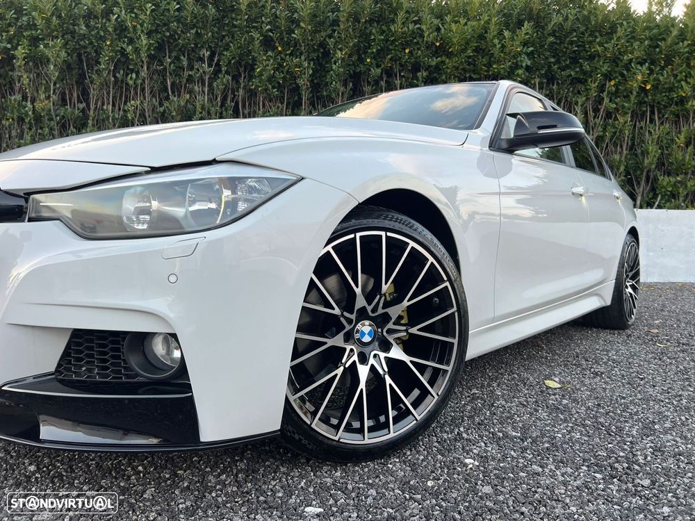 BMW 328 i Auto Line Sport - 19